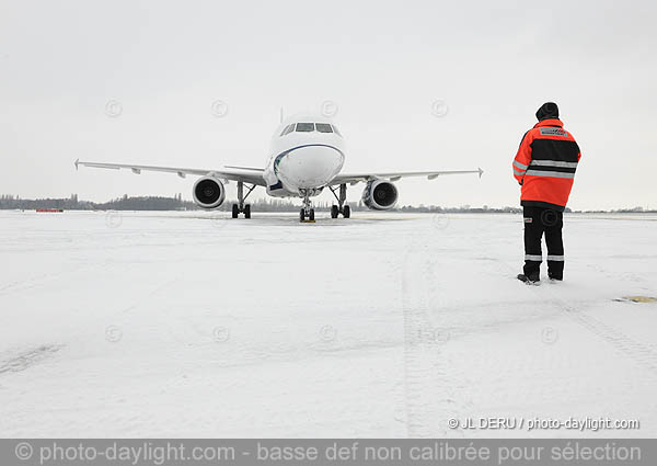 Liege airport